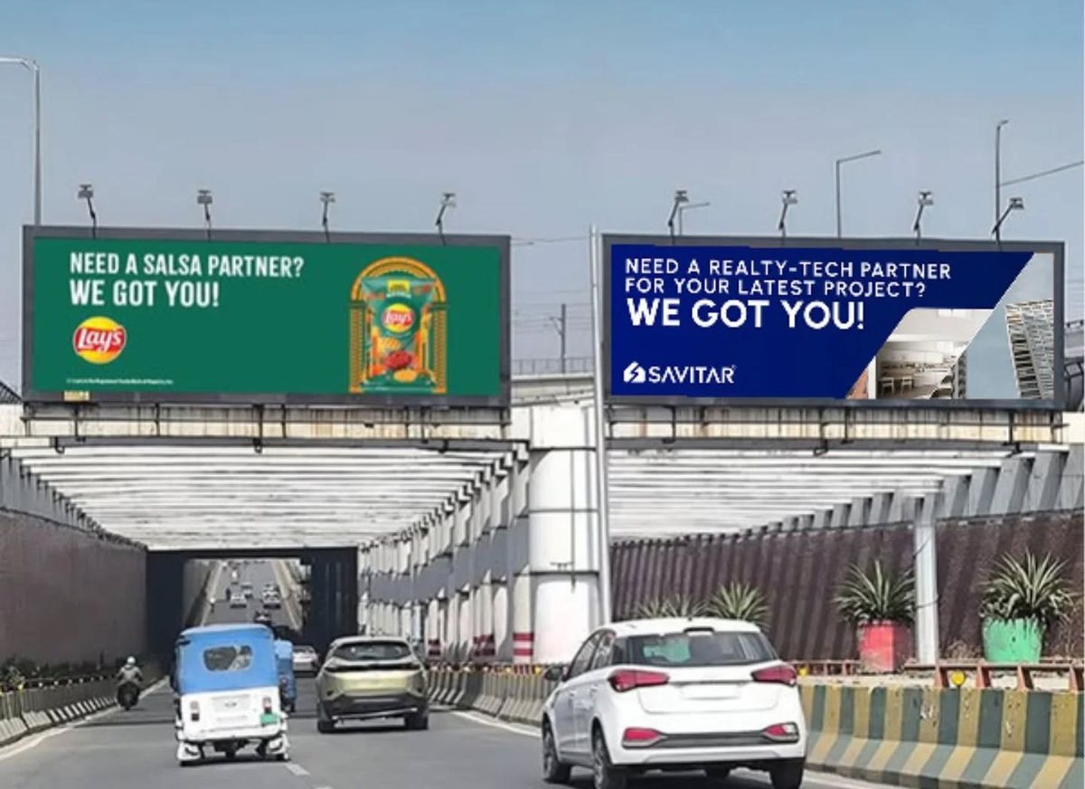 BTL Activation detail showcase